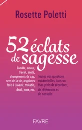 50 éclats de sagesse