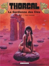 Thorgal, tome 17 : La gardienne des clés