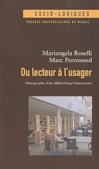 DU LECTEUR A L USAGER