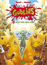 Goblin's, Tome 3 : Sur la terre comme au ciel