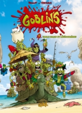 Goblin's, tome 9 : Sable chaud et légionnaires