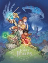 La forêt du temps, tome 1 : Les enfants de la pierre