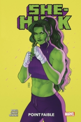 She-Hulk, tome 3 : Point faible