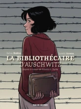 La bibliothécaire d'Auschwitz (BD)