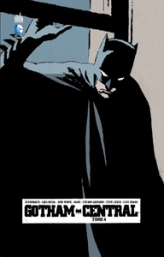 Gotham Central, tome 4