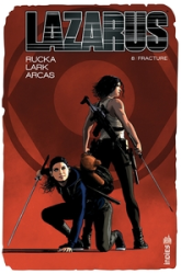 Lazarus, tome 8