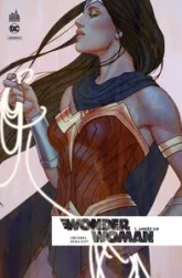 Wonder Woman Rebirth, tome 1