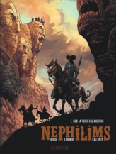 Nephilims, tome 1 : Sur la piste des Anciens