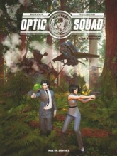 Optic squad, tome 2