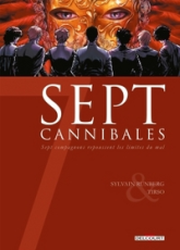 Sept, tome 19 : Sept Cannibales