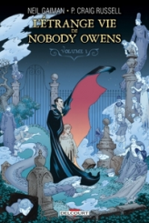 L'étrange Vie de Nobody Owens, tome 1 (BD)