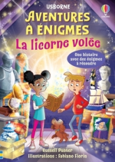 La licorne volée - Aventures à énigmes