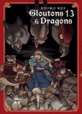 Gloutons & Dragons, tome 4