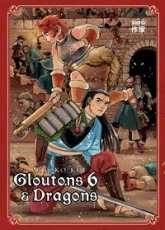 Gloutons & Dragons, tome 6