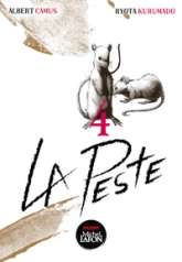 La peste, tome 4