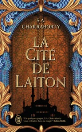 Daevabad, tome 1 : La cité de laiton