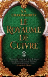 Daevabad, tome 2 : Le royaume de cuivre