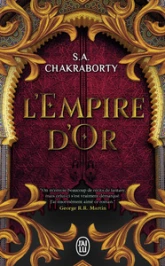 Daevabad, tome 3 : L'empire d'or