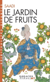 Le Jardin de fruits (Espaces Libres - Spiritualités Vivantes)