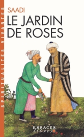 Le Jardin de roses (Espaces Libres - Spiritualités Vivantes)