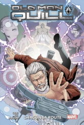 Old Man Quill, tome 2 : Chacun sa route