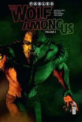 Fables - The Wolf among us, tome 2