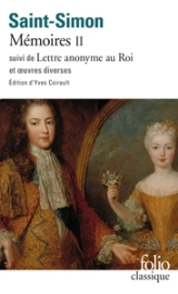 Mémoires, tome 2