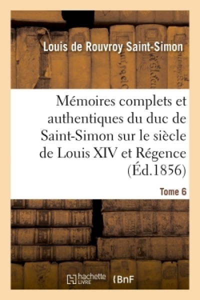 Mémoires,