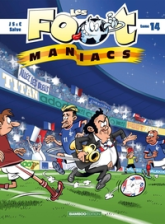 Les Footmaniacs, tome 14