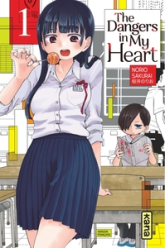 The dangers in my heart, tome 1