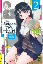 The dangers in my heart, tome 2