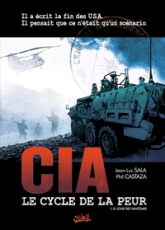 CIA, le cycle de la peur, tome 1 : Le jour des fantômes