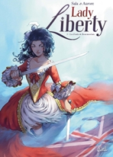 Lady Liberty, tome 3 : Les fusils de Beaumarchais