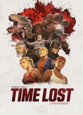 Time lost, tome 1 : Opération Rainbow 2