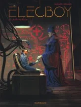 Elecboy, tome 3 : La Data Croix