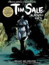 LES GRANDS ENTRETIENS DE LA BANDE DESSINEE :TIM SALE