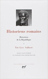 Historiens de la République : historiens romains
