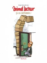 Animal lecteur - Tome 1 - Ça va cartonner !