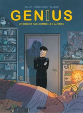 Genius, tome 1 : Un robot pas comme les autres