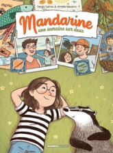 Mandarine - Une semaine sur deux, tome 2