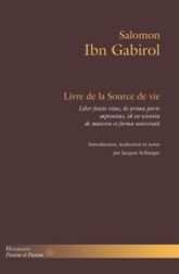 Livre de la source de vie