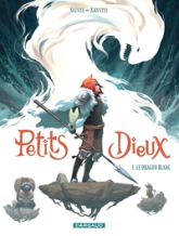 Petits Dieux, tome 1 : Le Dragon blanc