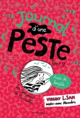 Journal d'une peste, tome 9 : Avis de tempête !