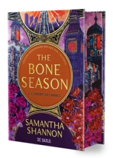 The bone season, tome 2 : L'ordre des mimes