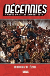 Décennies: Marvel dans les années 2010