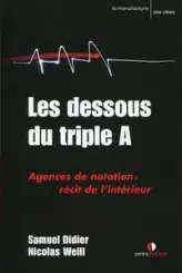 Les dessous du triple A. Agences de notation : récit de l'intérieur.