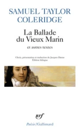 La ballade du vieux marin et autres textes