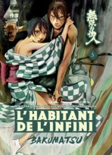 L'Habitant de l'infini - Bakumatsu, tome 5