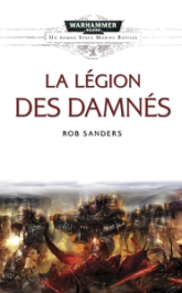 Space Marine Battles 08 : La légion des damnés