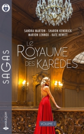 Le royaume des Karedes - Intégrale, tome 1